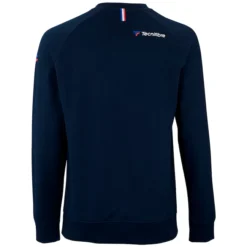Sweat-shirt Pour Homme Tecnifibre Sweat Marine -Magasin De Sport De Tennis sweat shirt pour homme tecnifibre sweat marine 76845 650x650 g0