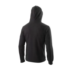 Sweat-shirt Pour Homme Wilson Photo Po Hoody Slim-Fit Black -Magasin De Sport De Tennis sweat shirt pour homme wilson photo po hoody slim fit black 95945 650x650 g0