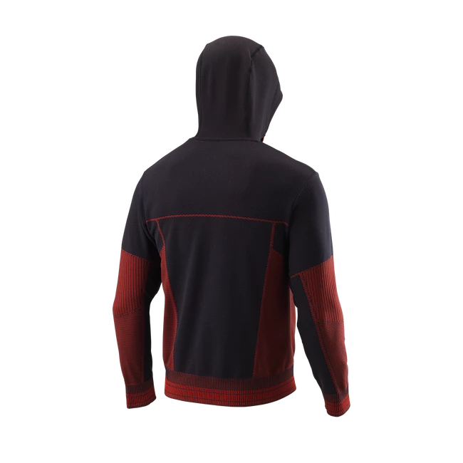 Sweat-shirt Pour Homme Wilson Rush Pro Seamless Hooded Jacket 4 Sweat-shirt Pour Homme Wilson Rush Pro Seamless Hooded Jacket – Image 2