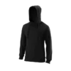 Sweat-shirt Pour Homme Wilson Script Eco Cotton Hoody Black -Magasin De Sport De Tennis sweat shirt pour homme wilson script eco cotton hoody black 157051 650x650 1