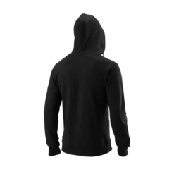 Sweat-shirt Pour Homme Wilson Script Eco Cotton Hoody Black 5 Sweat-shirt Pour Homme Wilson Script Eco Cotton Hoody Black -Magasin De Sport De Tennis sweat shirt pour homme wilson script eco cotton hoody black 157051 650x650 g0