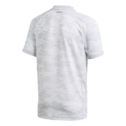 T-shirt Pour Enfant Adidas Boys Freelift Tee Primeblue Light Grey -Magasin De Sport De Tennis t shirt pour enfant adidas boys freelift tee primeblue light grey 80330 650x650 g2