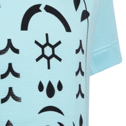 T-shirt Pour Enfant Adidas Boys Printed Tennis Shirt Aqua 11 T-shirt Pour Enfant Adidas Boys Printed Tennis Shirt Aqua -Magasin De Sport De Tennis t shirt pour enfant adidas boys printed tennis shirt aqua 164859 650x650 g3