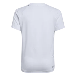 T-shirt Pour Enfant Adidas Boys Printed Tennis Shirt White -Magasin De Sport De Tennis t shirt pour enfant adidas boys printed tennis shirt white 164860 650x650 g2
