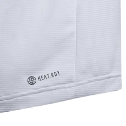 T-shirt Pour Enfant Adidas Boys Printed Tennis Shirt White -Magasin De Sport De Tennis t shirt pour enfant adidas boys printed tennis shirt white 164860 650x650 g3