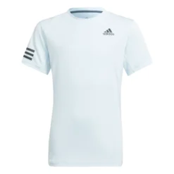 T-shirt Pour Enfant Adidas Club 3-Stripes Tee