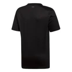 T-shirt Pour Enfant Adidas Club 3STR Black -Magasin De Sport De Tennis t shirt pour enfant adidas club 3str black 85112 650x650 g3