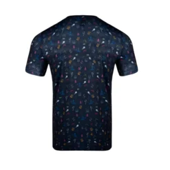 T-shirt Pour Enfant BIDI BADU Deon Tech Tee Dark Blue, Mixed -Magasin De Sport De Tennis t shirt pour enfant bidi badu deon tech tee dark blue mixed 150462 650x650 g0