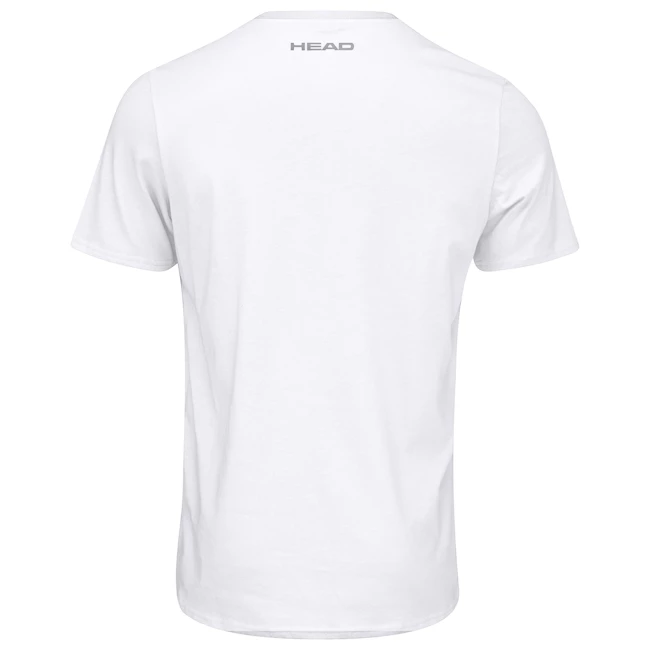 T-shirt Pour Enfant Head Club Carl T-Shirt Junior White 4 T-shirt Pour Enfant Head Club Carl T-Shirt Junior White – Image 2