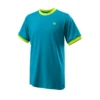 T-shirt Pour Enfant Wilson Competition B Crew Reef/Lime 1 T-shirt Pour Enfant Wilson Competition B Crew Reef/Lime -Magasin De Sport De Tennis t shirt pour enfant wilson competition b crew reef lime 94933 650x650 1