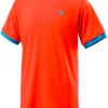 T-shirt Pour Enfant Wilson Competition Crew B Orange