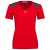 T-shirt Pour Femme Head Club 22 Tech T-Shirt Women Red 2 T-shirt Pour Femme Head Club 22 Tech T-Shirt Women Red -Magasin De Sport De Tennis t shirt pour femme head club 22 tech t shirt women red 150856 650x650 1