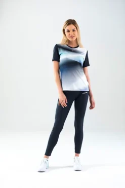 T-shirt Pour Femme Head Performance T-Shirt Women NVXR -Magasin De Sport De Tennis t shirt pour femme head performance t shirt women nvxr 1360811 650x650 g1