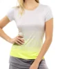 T-shirt Pour Femme Lucky In Love Turn Up The Pleat Neon Yellow 1 T-shirt Pour Femme Lucky In Love Turn Up The Pleat Neon Yellow -Magasin De Sport De Tennis t shirt pour femme lucky in love turn up the pleat neon yellow 121364 650x650 1