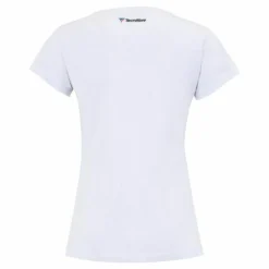 T-shirt Pour Femme Tecnifibre Club Cotton Tee White 6 T-shirt Pour Femme Tecnifibre Club Cotton Tee White -Magasin De Sport De Tennis t shirt pour femme tecnifibre club cotton tee white 1369552 650x650 g0