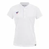 T-shirt Pour Femme Tecnifibre Club Polo White -Magasin De Sport De Tennis t shirt pour femme tecnifibre club polo white 1369556 650x650 1