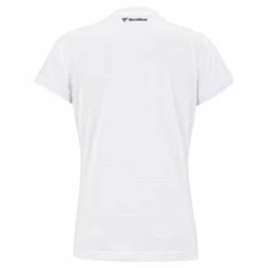 T-shirt Pour Femme Tecnifibre Club Polo White -Magasin De Sport De Tennis t shirt pour femme tecnifibre club polo white 1369556 650x650 g1