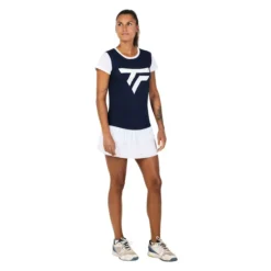 T-shirt Pour Femme Tecnifibre Club Tee -Magasin De Sport De Tennis t shirt pour femme tecnifibre club tee 142758 650x650 g2