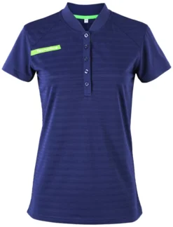 T-shirt Pour Femme Tecnifibre Lady F3 Navy