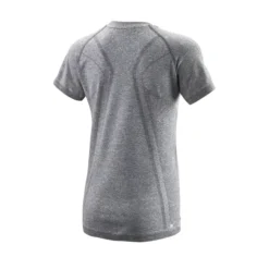 T-shirt Pour Femme Wilson Power Seamless Crew Dark Grey 5 T-shirt Pour Femme Wilson Power Seamless Crew Dark Grey -Magasin De Sport De Tennis t shirt pour femme wilson power seamless crew dark grey 99834 650x650 g0