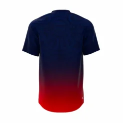 T-shirt Pour Garçon BIDI BADU Colortwist Junior Tee Dark Blue/Red -Magasin De Sport De Tennis t shirt pour garcon bidi badu colortwist junior tee dark blue red 1352850 650x650 g4
