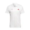 T-shirt Pour Homme Adidas Freelift Polo Aeroready White