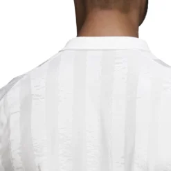 T-shirt Pour Homme Adidas Freelift Polo Aeroready White -Magasin De Sport De Tennis t shirt pour homme adidas freelift polo aeroready white 116436 650x650 g1