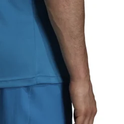 T-shirt Pour Homme Adidas Freelift T-Shirt Primeblue Sonic Aqua -Magasin De Sport De Tennis t shirt pour homme adidas freelift t shirt primeblue sonic aqua 119851 650x650 g2