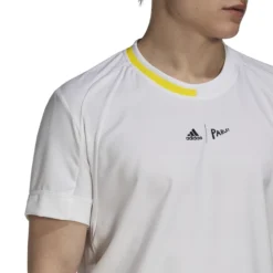 T-shirt Pour Homme Adidas London Stretch Woven Tee -Magasin De Sport De Tennis t shirt pour homme adidas london stretch woven tee 181444 650x650 g5
