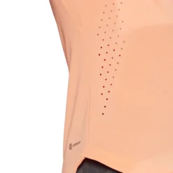 T-shirt Pour Homme Adidas New York Freelift Tee Orange -Magasin De Sport De Tennis t shirt pour homme adidas new york freelift tee orange 182012 650x650 g3