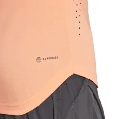 T-shirt Pour Homme Adidas New York Freelift Tee Orange -Magasin De Sport De Tennis t shirt pour homme adidas new york freelift tee orange 182012 650x650 g4