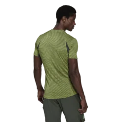 T-shirt Pour Homme Adidas Tennis Freelift Tee -Magasin De Sport De Tennis t shirt pour homme adidas tennis freelift tee 181455 650x650 g3