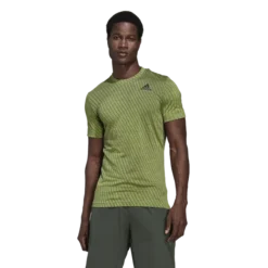 T-shirt Pour Homme Adidas Tennis Freelift Tee -Magasin De Sport De Tennis t shirt pour homme adidas tennis freelift tee 181455 650x650 g4