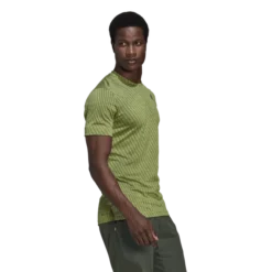 T-shirt Pour Homme Adidas Tennis Freelift Tee -Magasin De Sport De Tennis t shirt pour homme adidas tennis freelift tee 181455 650x650 g5