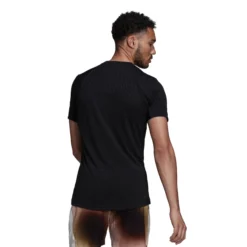 T-shirt Pour Homme Adidas Tennis Freelift Tee Black -Magasin De Sport De Tennis t shirt pour homme adidas tennis freelift tee black 151273 650x650 g5