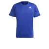 T-shirt Pour Homme Adidas Tennis Freelift Tee Victory Blue/White -Magasin De Sport De Tennis t shirt pour homme adidas tennis freelift tee victory blue white 134080 650x650 1