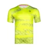 T-shirt Pour Homme BIDI BADU Kovu Tech Tee Lime