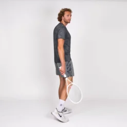 T-shirt Pour Homme BIDI BADU Madu Tech Tee Grey 10 T-shirt Pour Homme BIDI BADU Madu Tech Tee Grey -Magasin De Sport De Tennis t shirt pour homme bidi badu madu tech tee grey 176146 650x650 g2