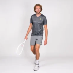 T-shirt Pour Homme BIDI BADU Madu Tech Tee Grey 11 T-shirt Pour Homme BIDI BADU Madu Tech Tee Grey -Magasin De Sport De Tennis t shirt pour homme bidi badu madu tech tee grey 176146 650x650 g3