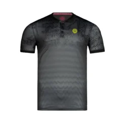 T-shirt Pour Homme BIDI BADU Yero Tech Polo Grey