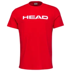 T-shirt Pour Homme Head Club Basic T-Shirt Men Red