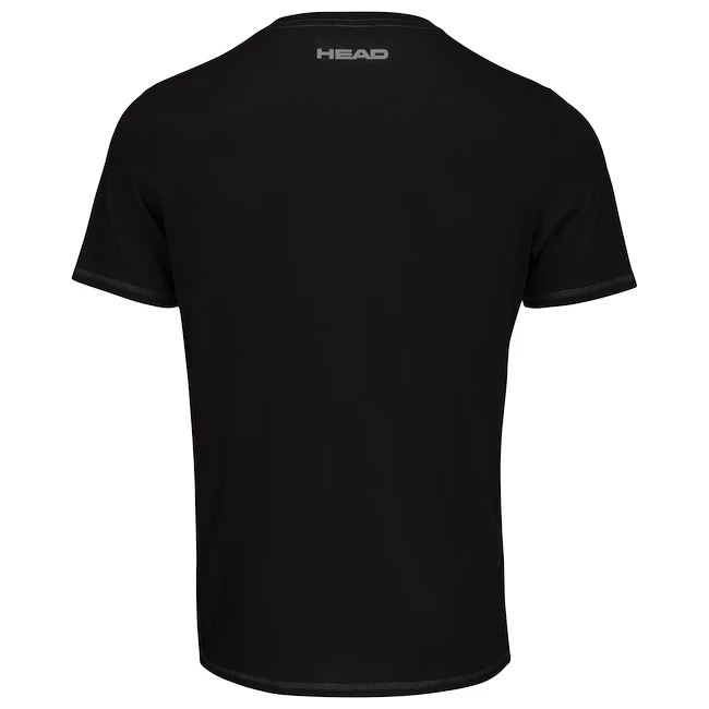 T-shirt Pour Homme Head Club Ivan T-Shirt Men Black 4 T-shirt Pour Homme Head Club Ivan T-Shirt Men Black – Image 2