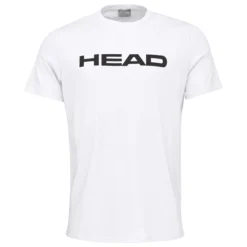 T-shirt Pour Homme Head Club Ivan T-Shirt Men White