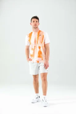 T-shirt Pour Homme Head Padel Tech T-Shirt Men XMOR -Magasin De Sport De Tennis t shirt pour homme head padel tech t shirt men xmor 1361191 650x650 g2