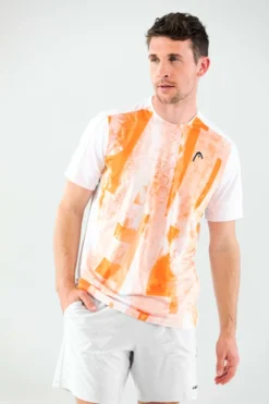T-shirt Pour Homme Head Padel Tech T-Shirt Men XMOR -Magasin De Sport De Tennis t shirt pour homme head padel tech t shirt men xmor 1361191 650x650 g3