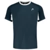 T-shirt Pour Homme Head Slice T-Shirt Men Navy -Magasin De Sport De Tennis t shirt pour homme head slice t shirt men navy 1362922 650x650 1