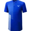 T-shirt Pour Homme Mizuno Shadow Polo Blue -Magasin De Sport De Tennis t shirt pour homme mizuno shadow polo blue 78315 650x650 1