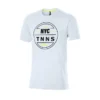 T-shirt Pour Homme Wilson NYC Tennis Tech Tee White -Magasin De Sport De Tennis t shirt pour homme wilson nyc tennis tech tee white 123196 650x650 1