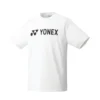T-shirt Pour Homme Yonex YM0024 White -Magasin De Sport De Tennis t shirt pour homme yonex ym0024 white 110703 650x650 1