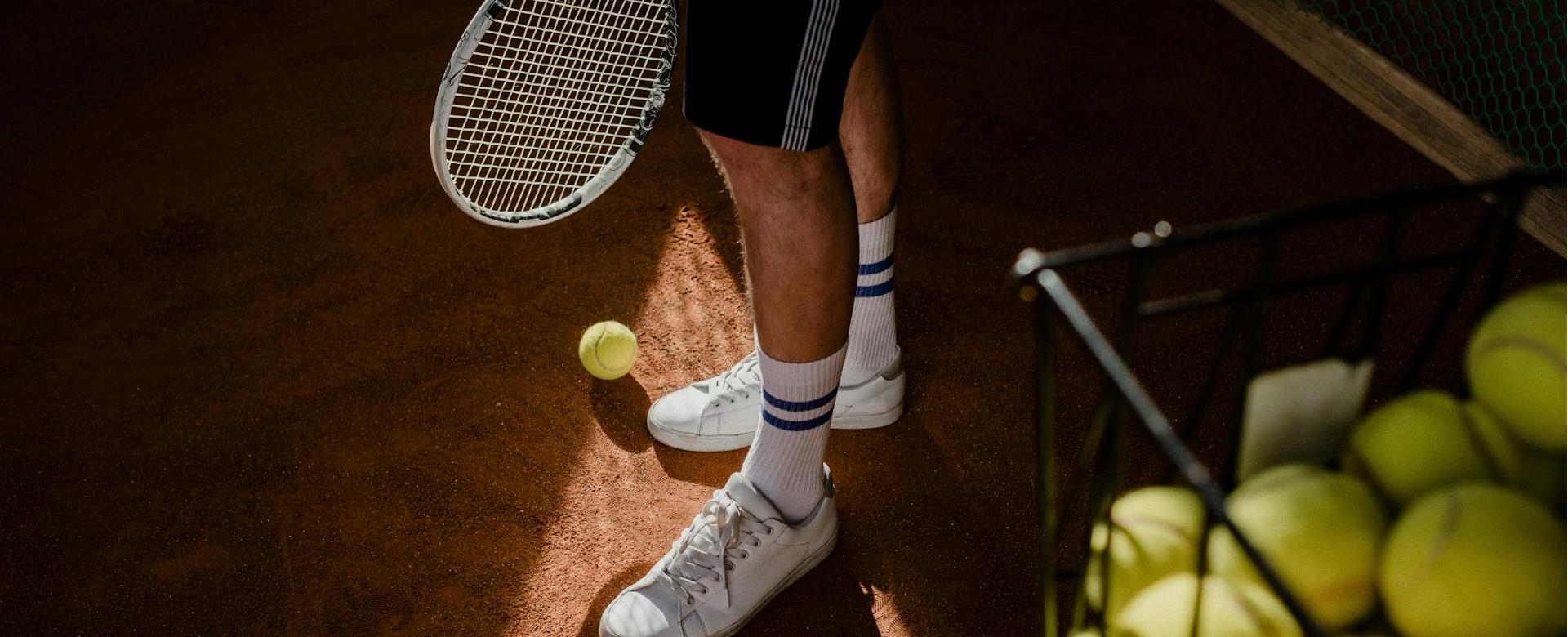 Magasin De Sport De Tennis -Magasin De Sport De Tennis pexels cottonbro 5739125
